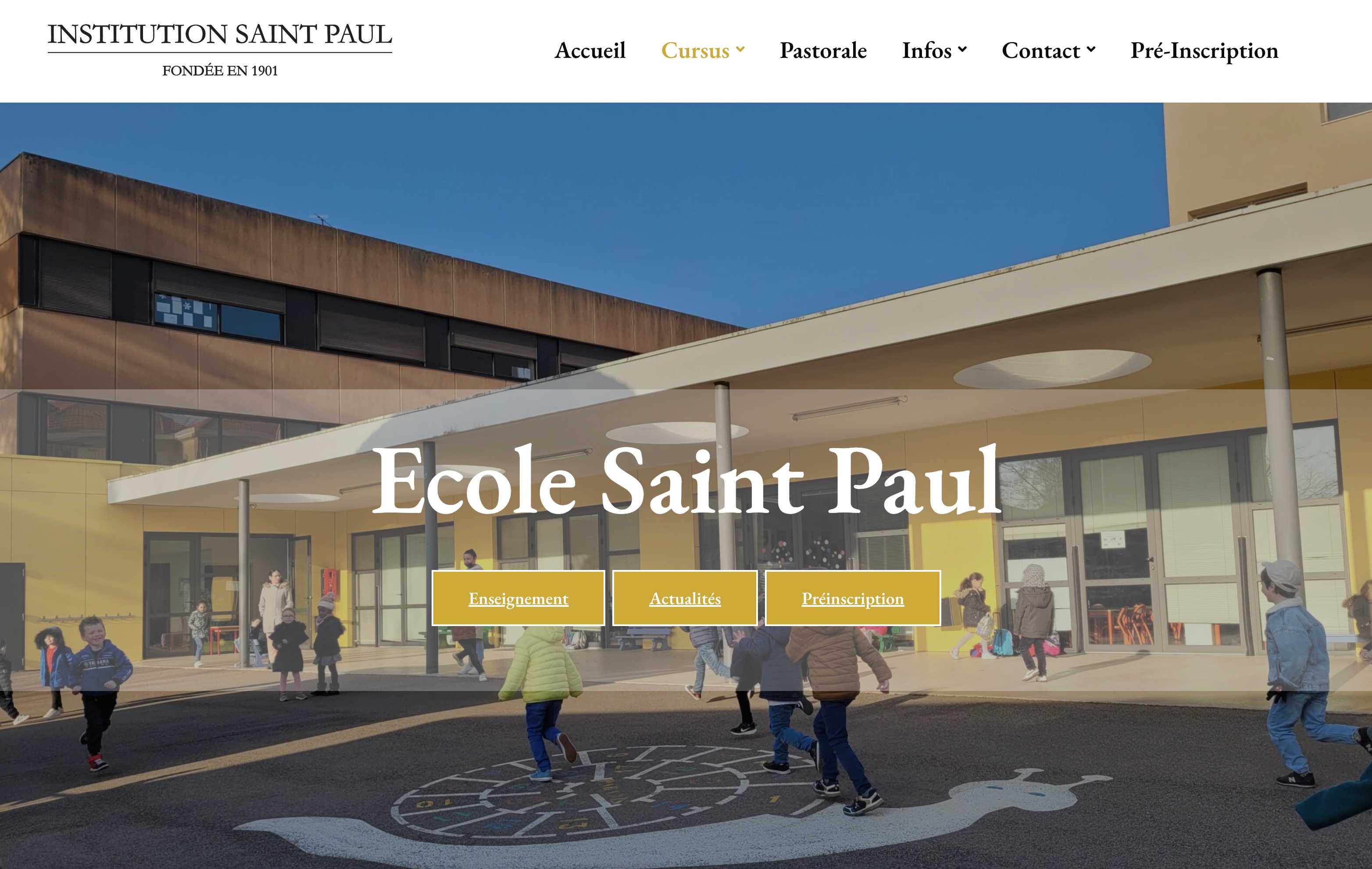 Institution Saint Paul